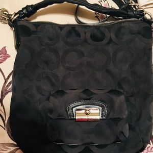 Coach Hobo Bag Medium (Used)